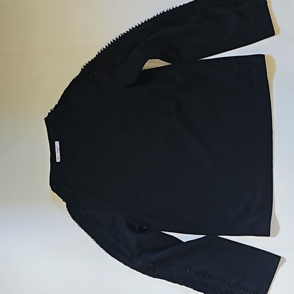 Navy Blue top